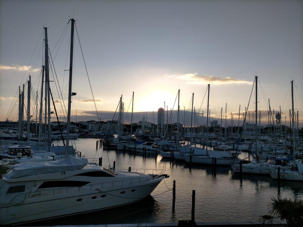 Onda Marina Residence Чезенатико Екстериор снимка