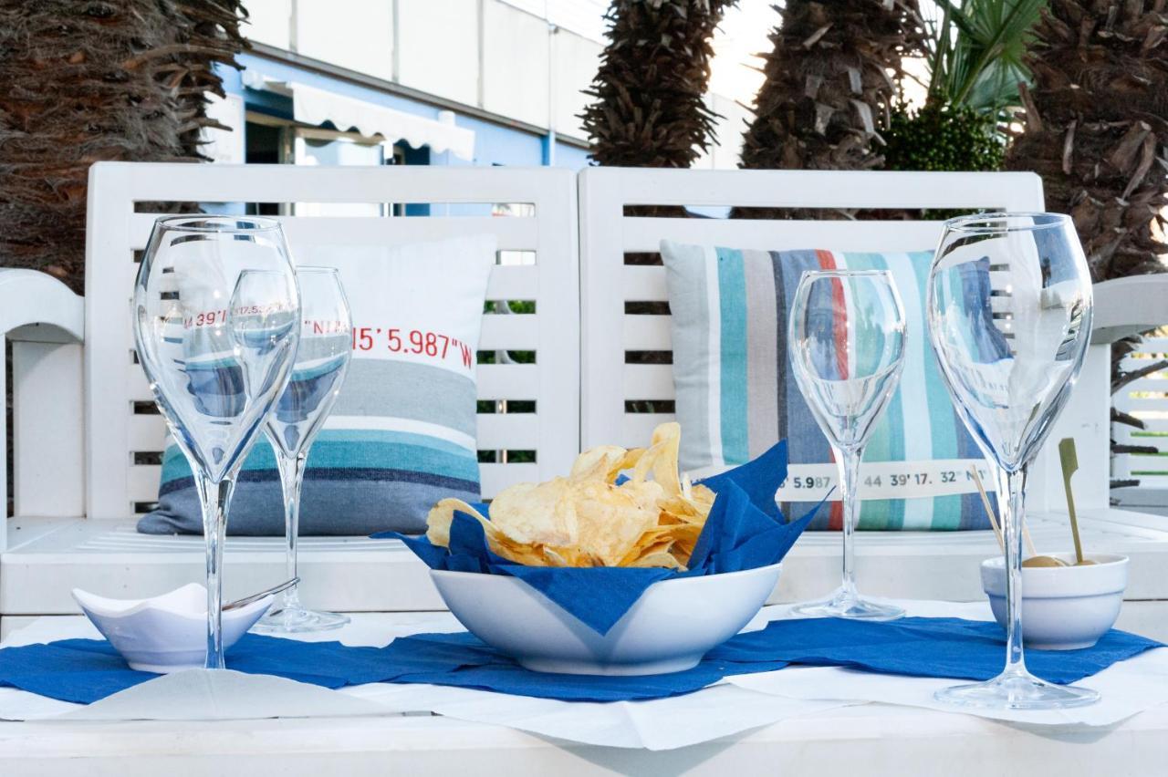 Onda Marina Residence Чезенатико Екстериор снимка