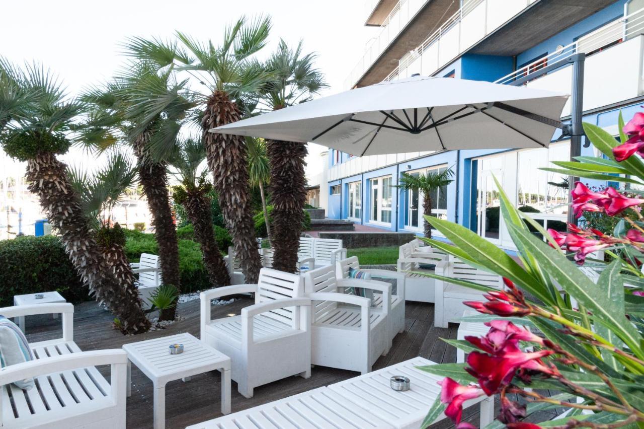 Onda Marina Residence Чезенатико Екстериор снимка