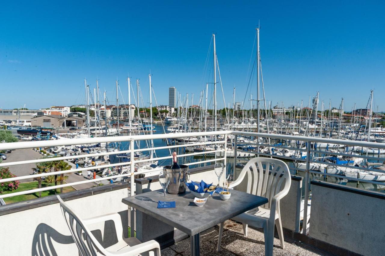 Onda Marina Residence Чезенатико Екстериор снимка
