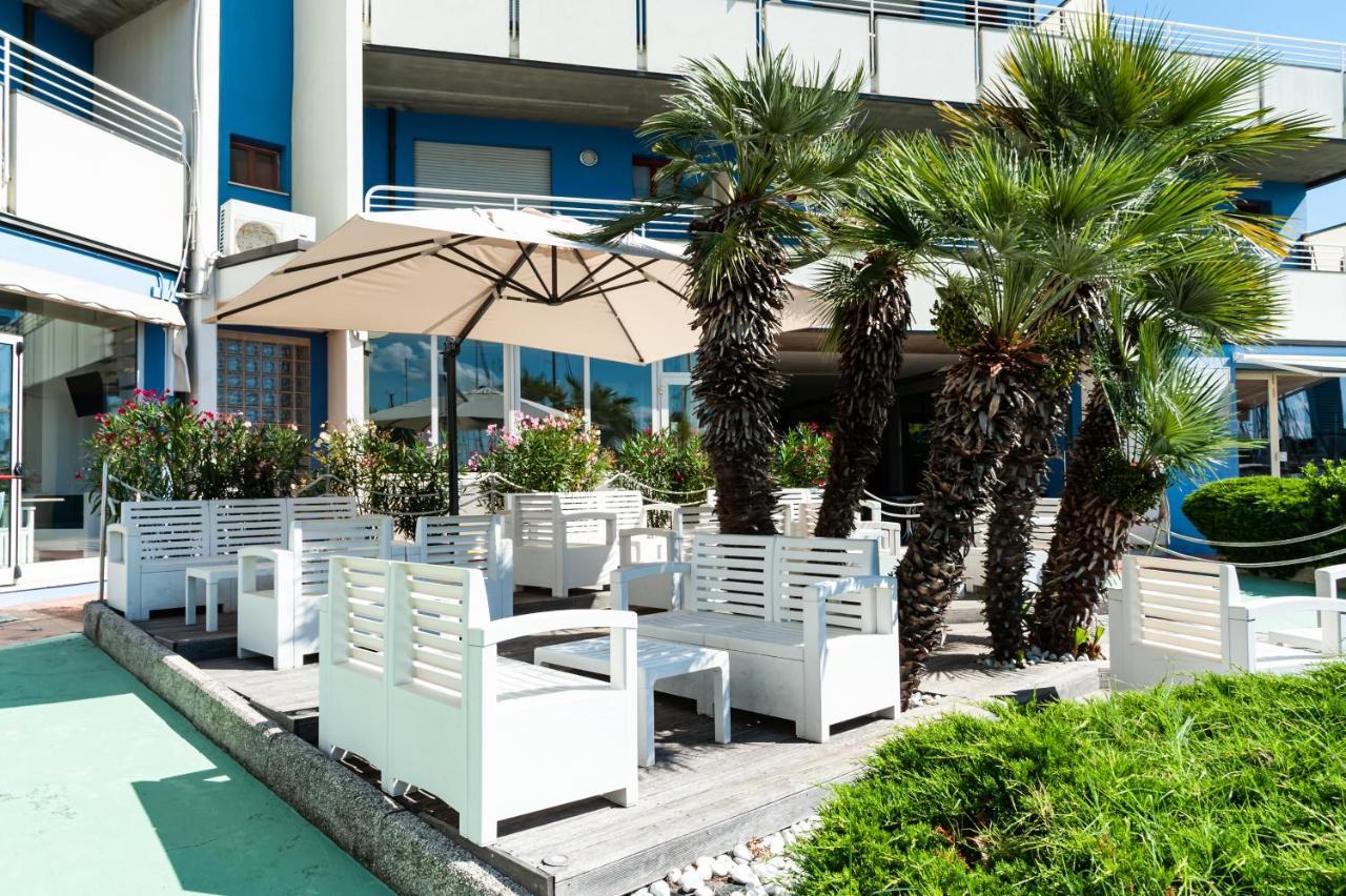 Onda Marina Residence Чезенатико Екстериор снимка