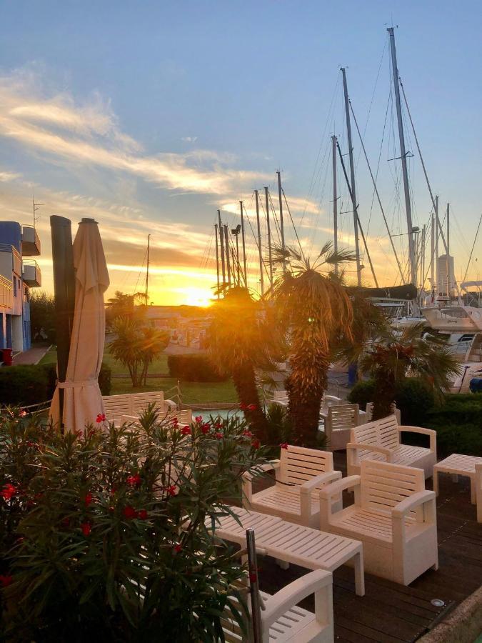 Onda Marina Residence Чезенатико Екстериор снимка