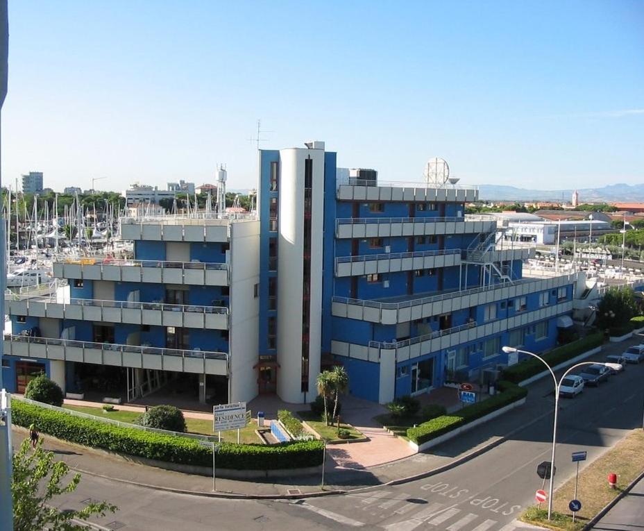 Onda Marina Residence Чезенатико Екстериор снимка